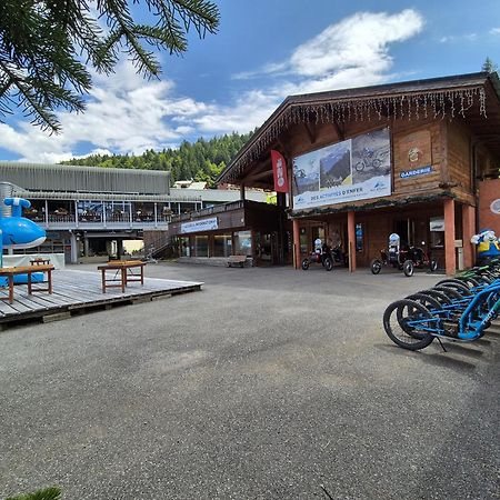 Appartement-3-Chambres-8-Couchages-Wifi-Montriond-Chebourins Exterior photo